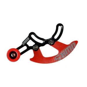 Shaman racing Napínák řetězu ShamanRacing Commander EVO 32-42z. ISCG 05 červený