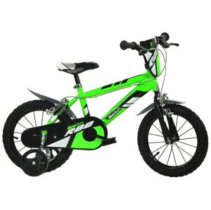 Dino bikes Kolo 16" Dino 2017 zelené