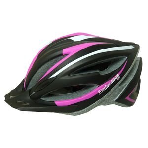 Přilba HAVEN Endurance Lite černo/růžová Velikost: L