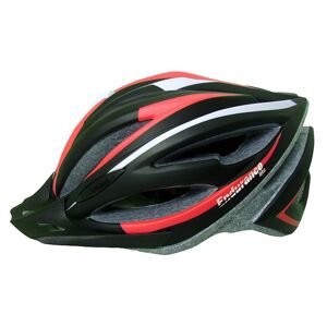 Přilba HAVEN Endurance Lite černo/červená Velikost: XL
