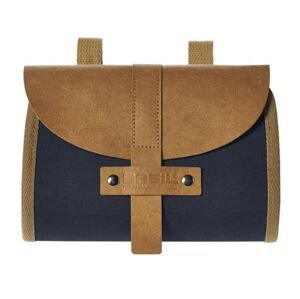 Brašna BASIL Portland-Saddlebag 0,5L tmavě modrá