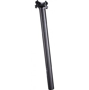 Sedlovka 26.8 x 400mm BBB ScyScraper Al černá