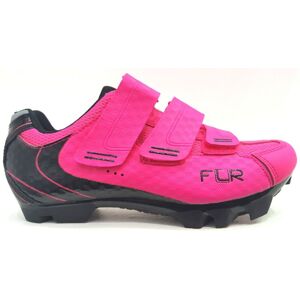 Boty FLR F-55 neon růžové Velikost: 36