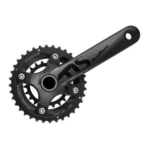 Kliky SunRace FCMS66 2x10 36/22z 175mm
