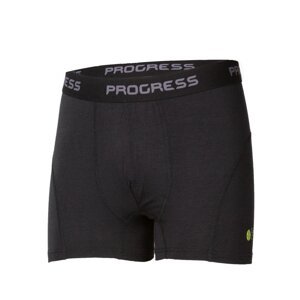 Boxerky Progress E SKN černé Velikost: XXL