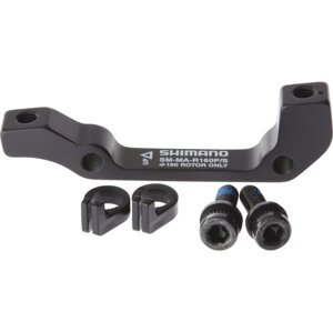 Adaptér kotoučové brzdy Shimano zadní 160mm standard original balení