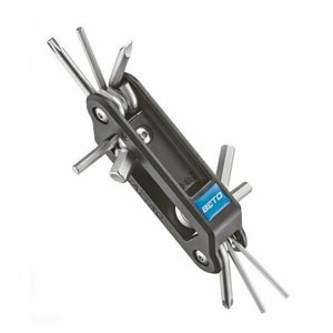 Klíče multi BETO BT-348 10v1