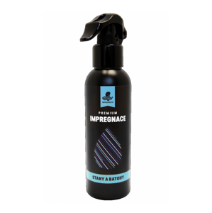 Impregnace NANOPROTECH INPRODUCTS Premium 200 ml na stany a batohy