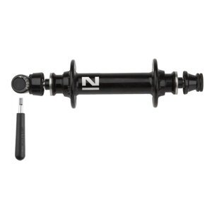 Náboj Novatec A291SB/A-SL 20d přední carbon