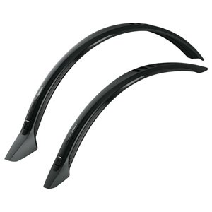Blatníky SKS VELO 55 JUNIOR 24" černé