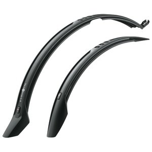 Blatníky SKS VELO 65 Mountain 26 - 27,5" černé
