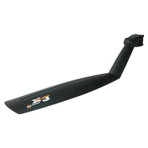Blatník zadní SKS X-TRA DRY 26 -28" černý