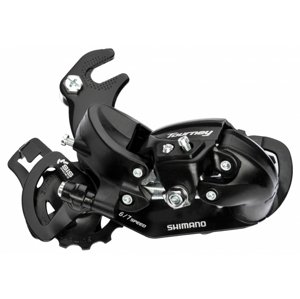 Měnič MTB 6/7k Shimano TY300 s hákem original balení