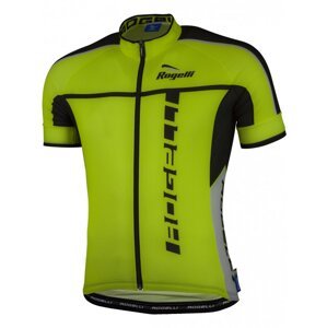Dres krátký pánský Rogelli UMBRIA 2.0 fluoritový Velikost: XL