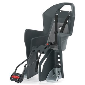 Sedačka Polisport Koolah 29" černo-šedá