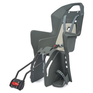 Sedačka Polisport Koolah 29" tm.šedo-krémová
