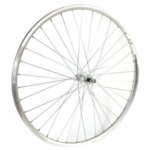 Remerx Kolo zapletené 26" 559-19 Dragon přední RU SH 36 děr stříbrné Union/CnSpoke