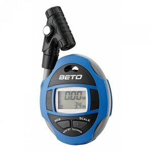 Měřič tlaku BETO CTG-003 digitální s hadičkou