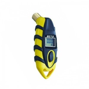 Měřič tlaku BETO CTG-005PD digitální žlutý