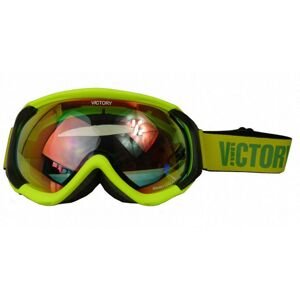 Brýle lyžařské Ski/SNB VICTORY V617B žluté