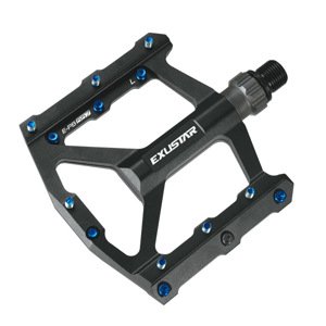 Pedály BMX EXUSTAR PB557 černé
