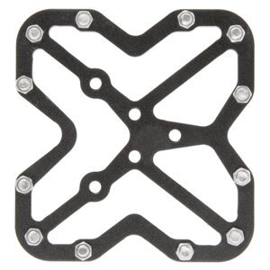 Adaptér pedálů M-WAVE pro SPD,LOOK, KEO