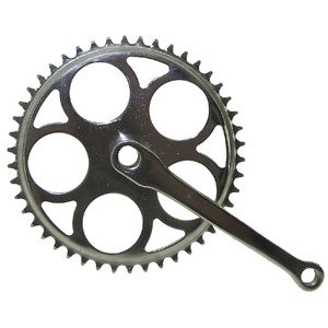 TWN Kliky 1 46z 170mm + osa komletní