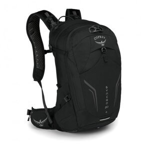 Batoh + pláštěnka OSPREY SYNCRO 20 Black