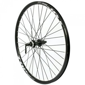 Remerx Kolo zapletené 26" 559-19 Top Disc zadní 36 děr RU Centerlock černé