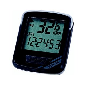 Computer BBB BCP-26 NanoBoard 12 funkcí černo/šedý