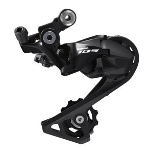 Měnič SIL. 11k Shimano 105 RD-R7000 černý krátké vodítko original balení
