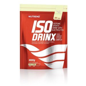 Nápoj Nutrend ISODRINX 1000g bitter lemon
