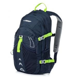 Loap-camping Batoh LOAP TOPGATE 15 tmavě modro/zelený