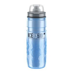 Lahev ELITE Ice Fly, modrá 500 ml