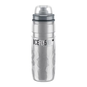Lahev ELITE Ice Fly, šedá 500 ml