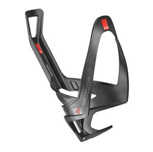 Košík ELITE Rocko Carbon černý/červený