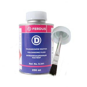 Vulkanizační roztok FERDUS D 250 ml