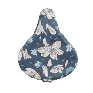 Potah na sedlo BASIL Magnolia 230x270mm modrý nepromokavý
