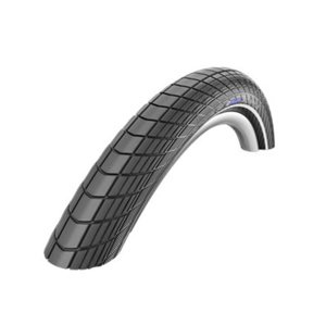 Plášť SCHWALBE Big Apple Performance Line 24"x2.00/50-507 reflex E-BIKE