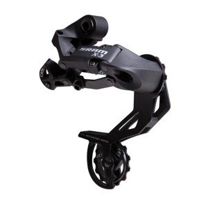 Měnič MTB 9/8/7k SRAM X.3 dlouhé vodítko černý