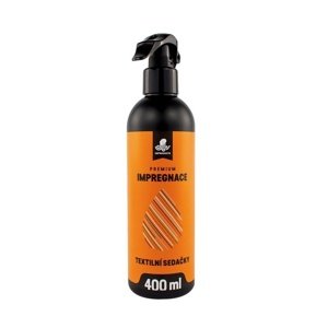 Impregnace NANOPROTECH INPRODUCTS Premium 400 ml na textilní sedačky
