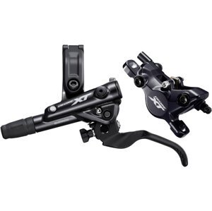 Brzda Shimano XT BR-M8100 přední komplet s chladičem černá original balení
