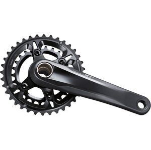 Kliky Shimano XT FC-M8100 2x12 175mm 36x26z original balení