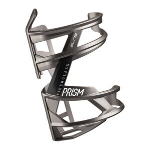 Košík ELITE Prism Right titanium, černý graphic