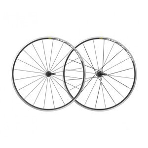 Kolo zapletené 28" MAVIC AKSIUM Disc 6D Shimano HG 11 pár