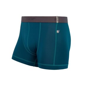 Boxerky SENSOR COOLMAX TECH petrolejové Velikost: XXL