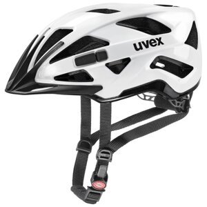 Přilba UVEX Active bílo/černá Velikost: 57-61