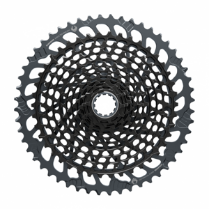 Kazeta SRAM XG1295 EAGLE 12 10-52z černá