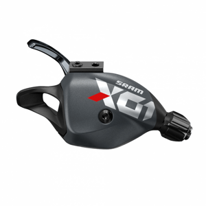 Řazení SRAM X01 EAGLE SINGLE CLICK 12k červené