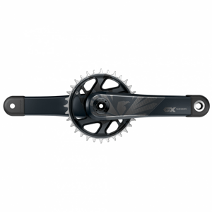 Kliky SRAM GX1 C EAGLE B148 1x12 32z 175mm černé